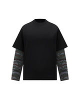 Shadow Camo Long Sleeve Tee
