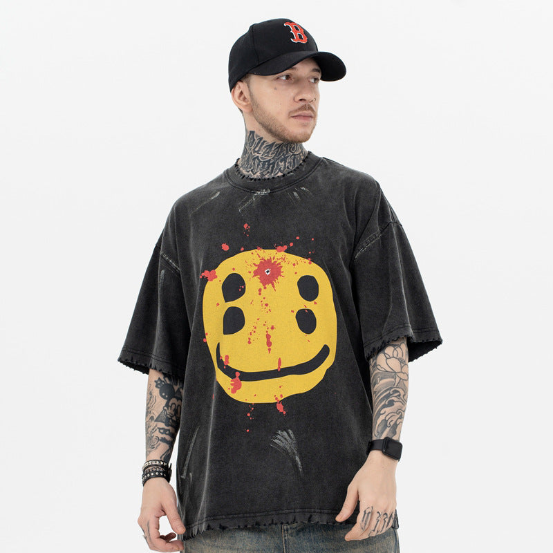 Dead Smiley Face T-Shirt