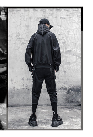 Tech VA26 Jacket , - Streetwear Jackets - Slick Street