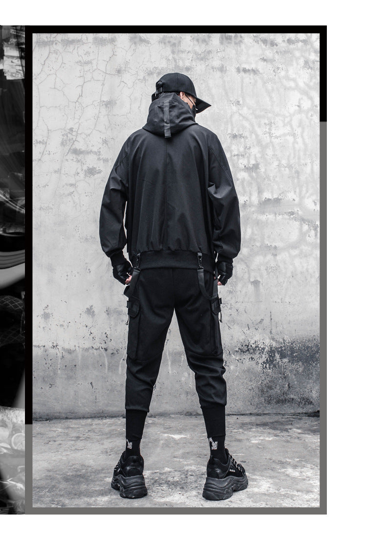 Tech VA26 Jacket , - Streetwear Jackets - Slick Street