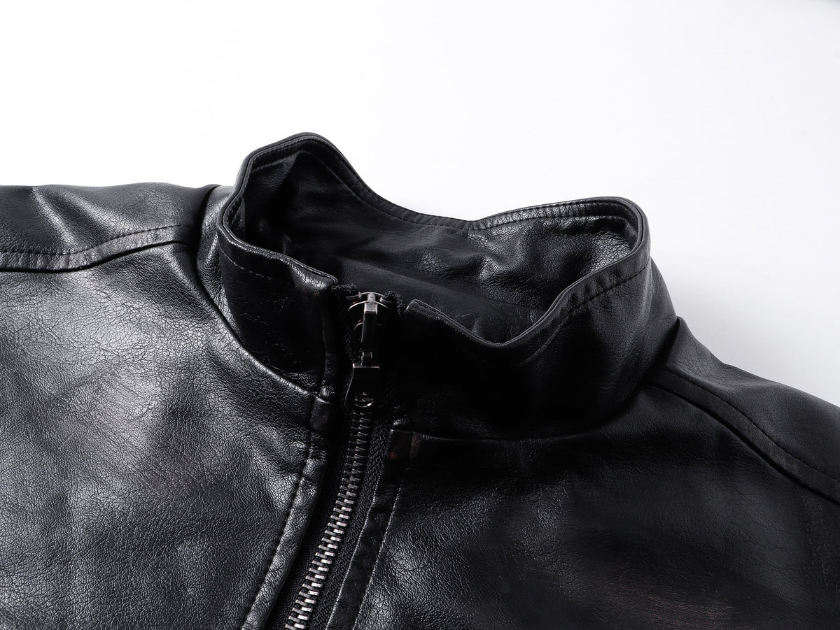 Bram Leather Jacket