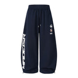 MADE24 Sweatpants Blue, XS - Streetwear Joggers - Slick Street