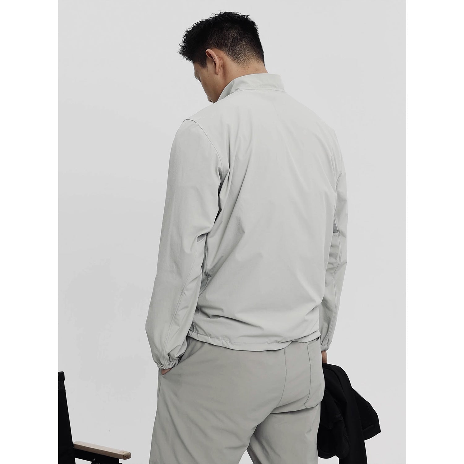 Lightweight American Sport Jacket , - Streetwear Jacket - Slick Street