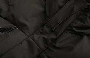 Studio Frank Coat , - Streetwear Coat - Slick Street