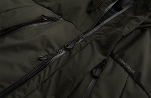 Studio Frank Coat , - Streetwear Coat - Slick Street