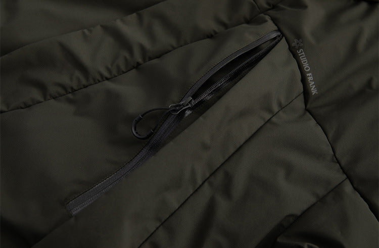 Studio Frank Coat , - Streetwear Coat - Slick Street