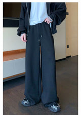 Basic Baggy Joggers Black, XS - Streetwear Joggers - Slick Street