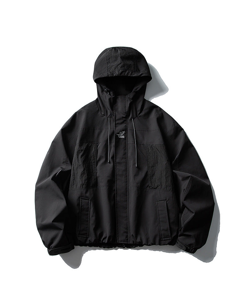 Armada Utility Shell Windbreaker