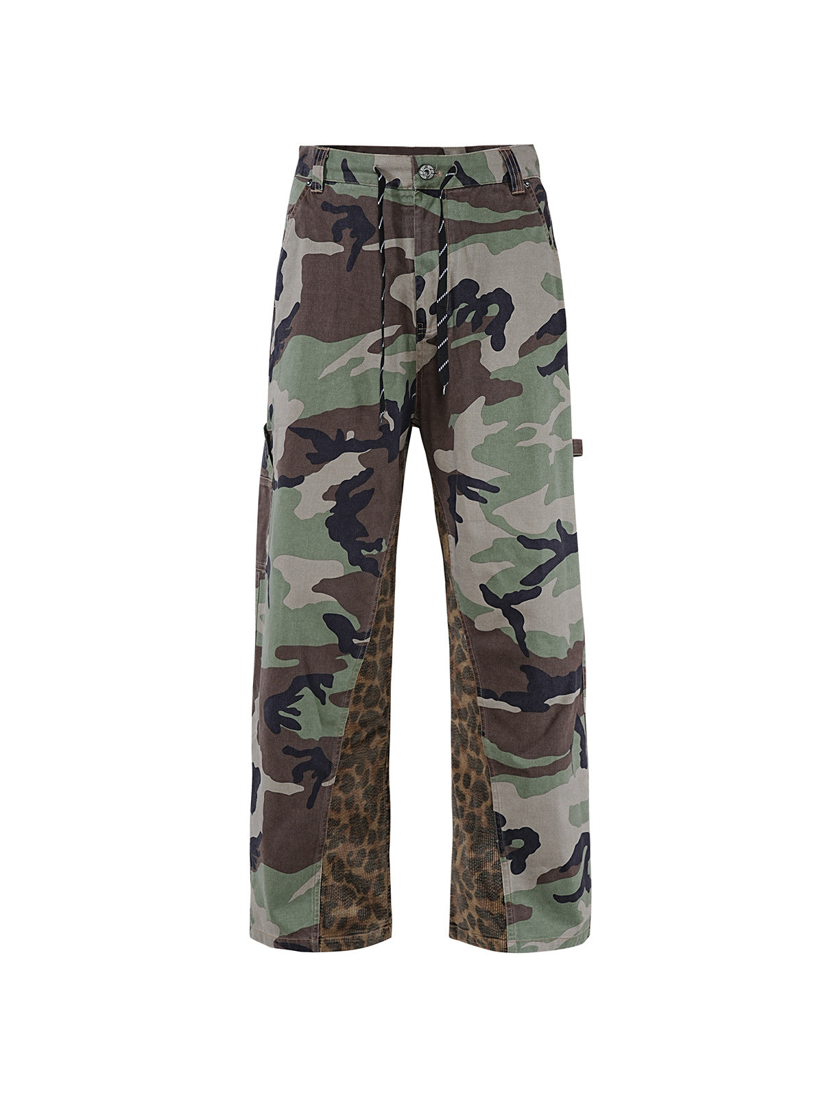 Camo Workwear Pants , - Streetwear Pants - Slick Street