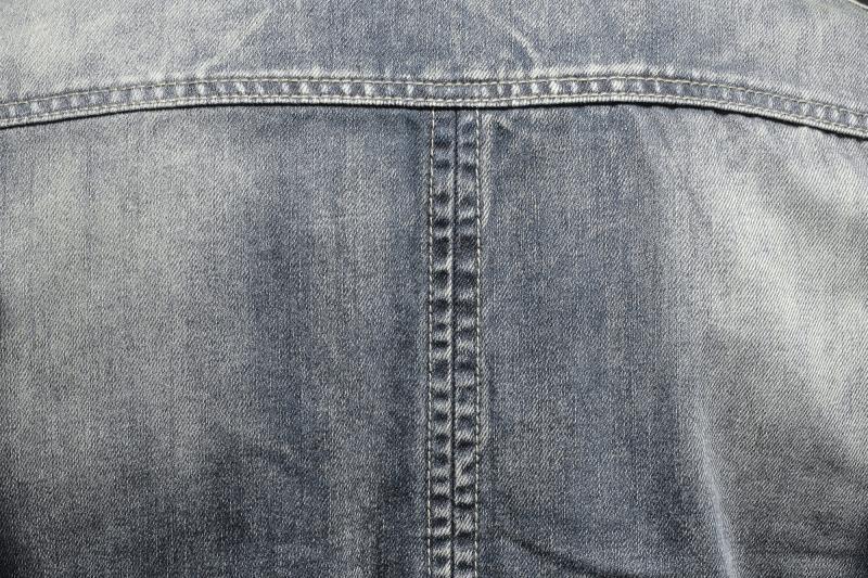 SK1 Denim Biker Jacket , - Streetwear Jackets - Slick Street