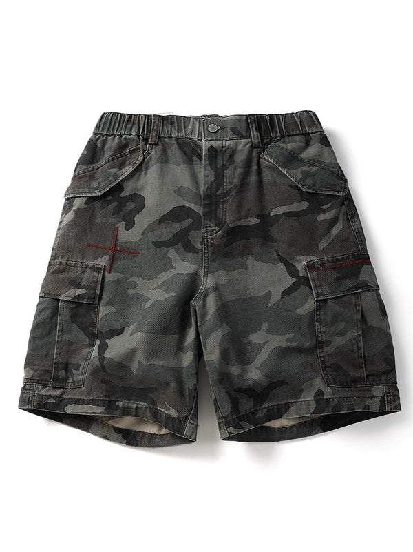 Camo C1 Cargo Shorts