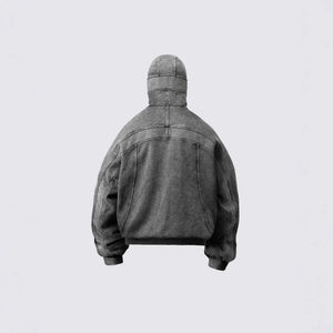 Zy-Pyro Hoodie , - Streetwear Hoodie - Slick Street