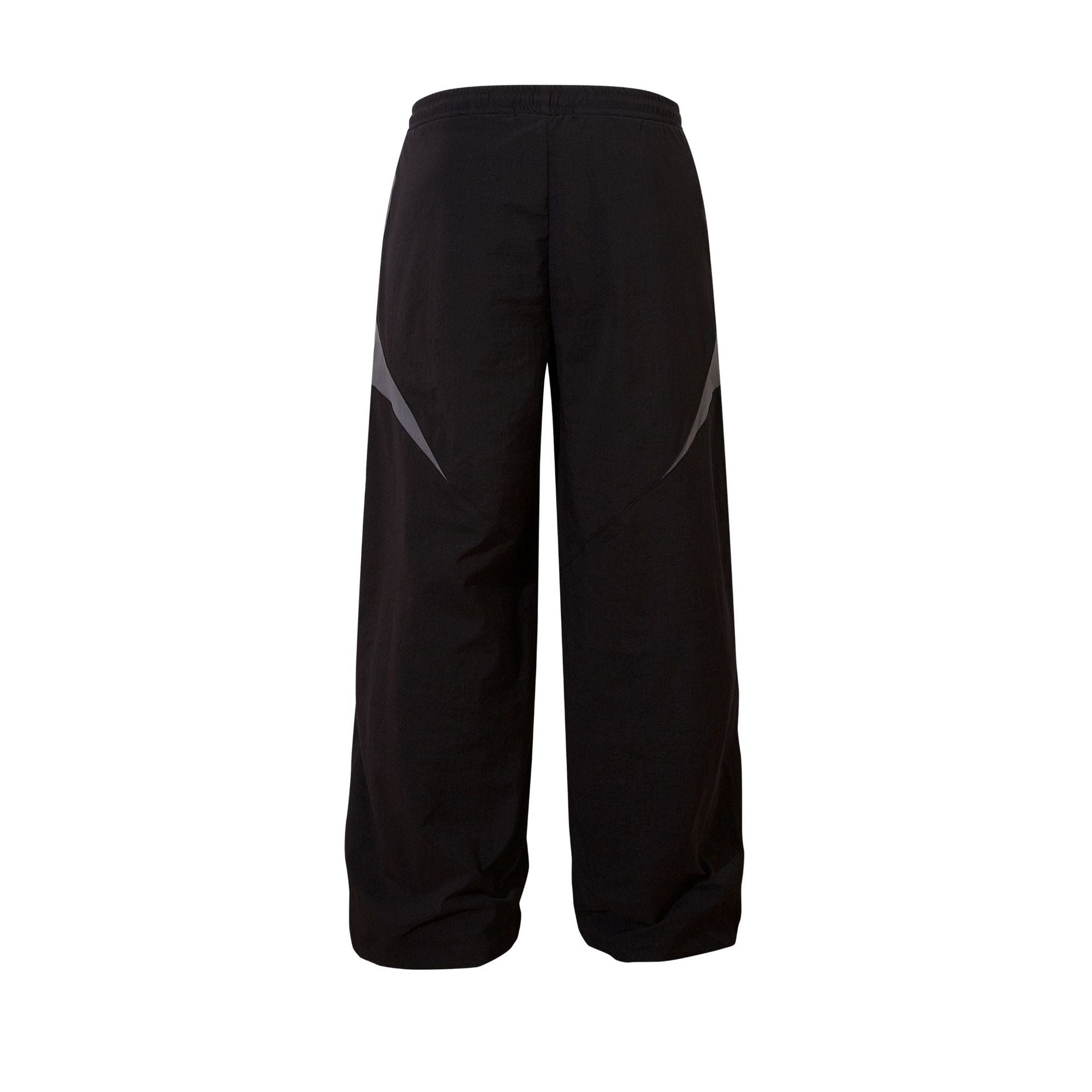Retro 'Cyclone' Straight Leg Pants , - Streetwear - Slick Street