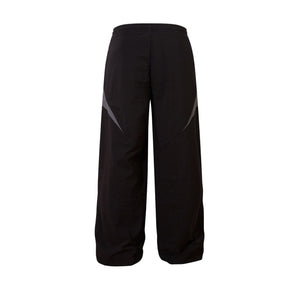 Retro 'Cyclone' Straight Leg Pants , - Streetwear - Slick Street