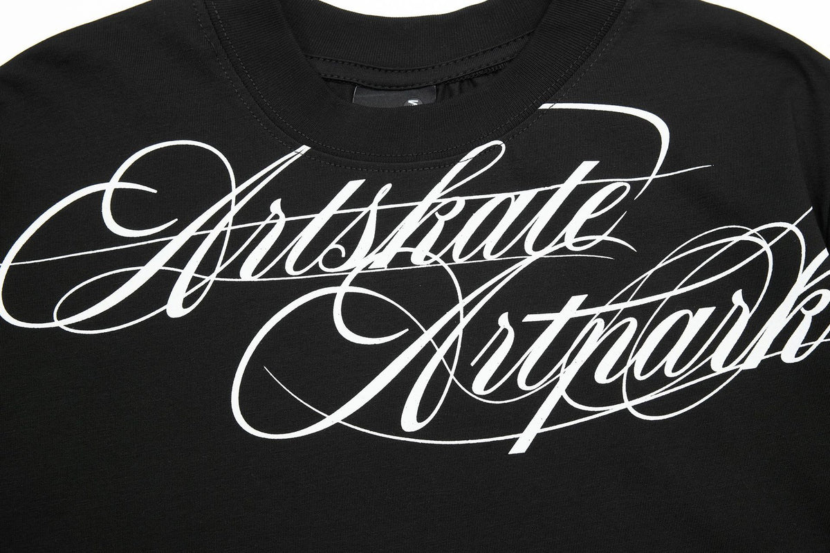 Script T-Shirt