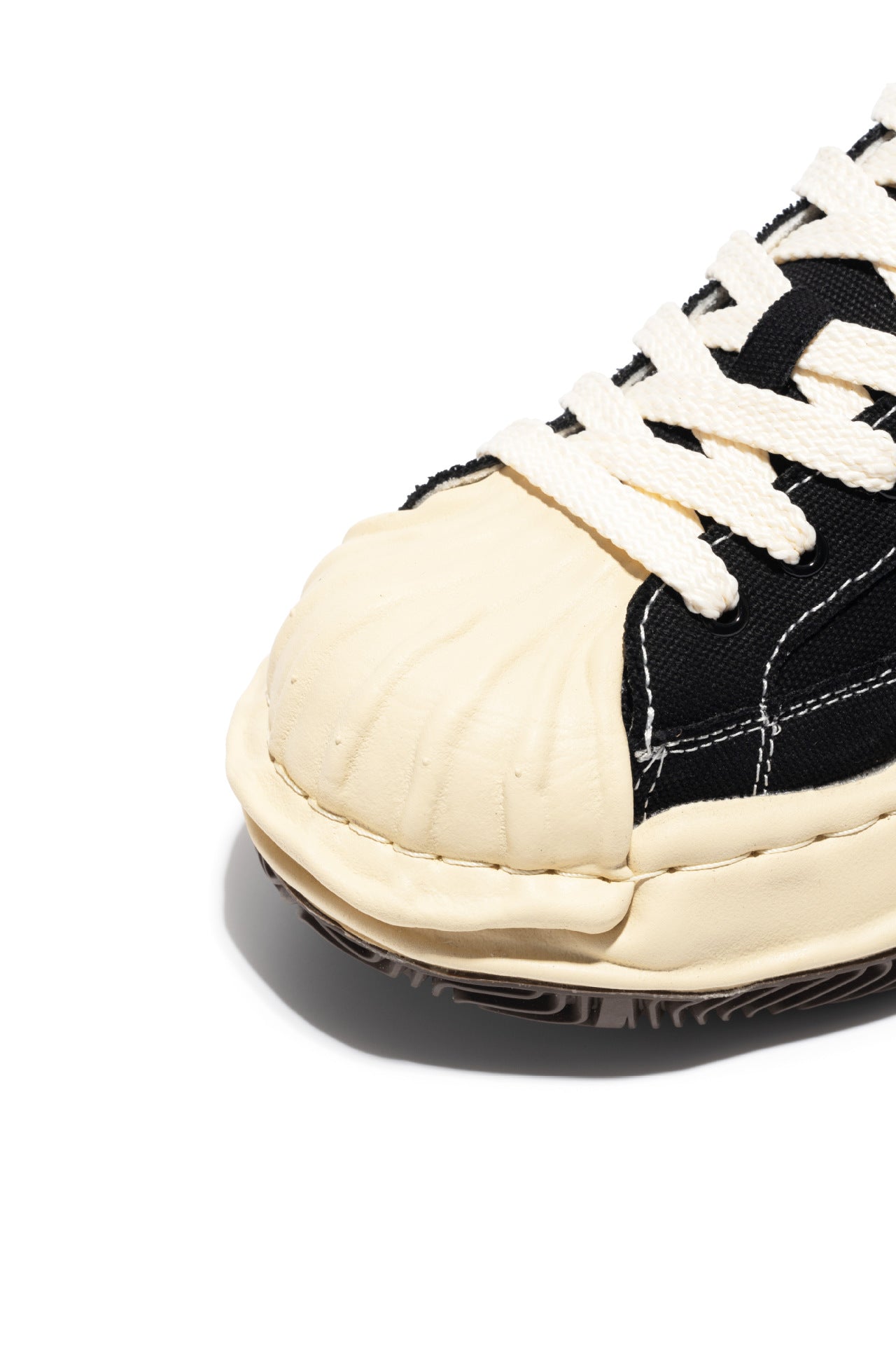 MELT Sneakers - Bone Black