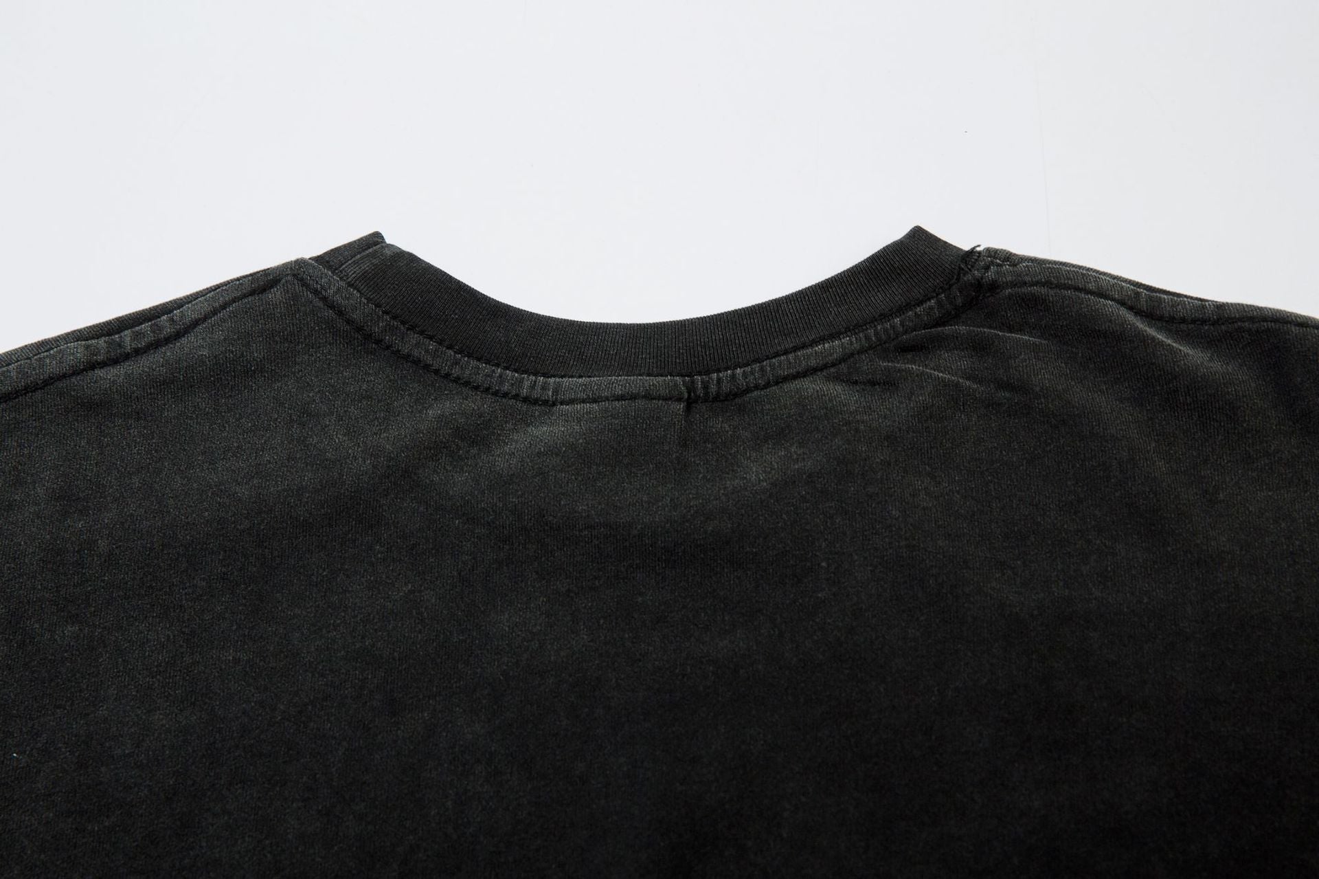 Green Flame '88' Long Sleeve Tee , - Streetwear - Slick Street