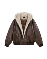 Bastian Fur Trim Jacket