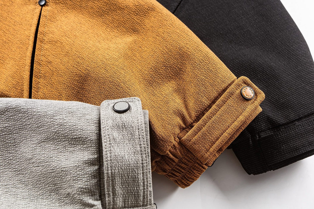 Venture Thick Winter Jacket , - Streetwear Jacket - Slick Street