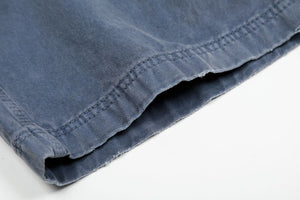 Retro Loose Fit MultiPocket Denim Cargo Jeans , - Streetwear - Slick Street