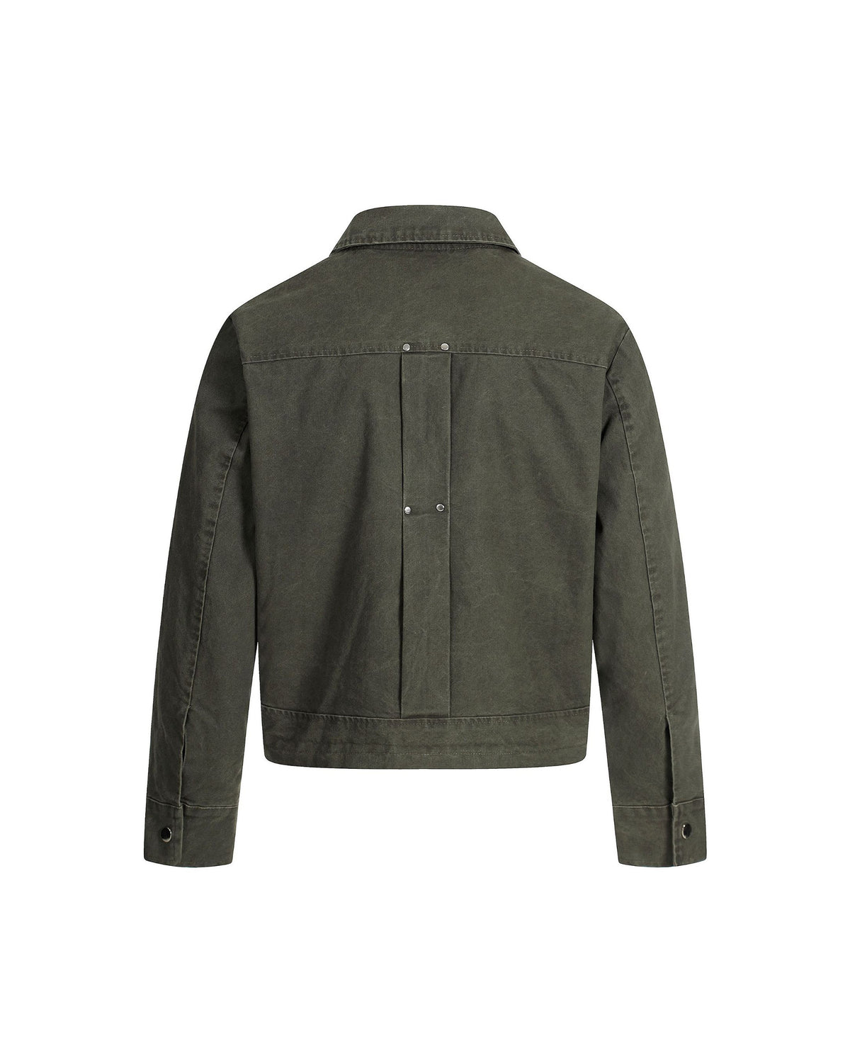 Versatile Workwear Jacket , - Streetwear Jacket - Slick Street