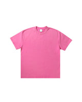 SS Washed Blank Tee