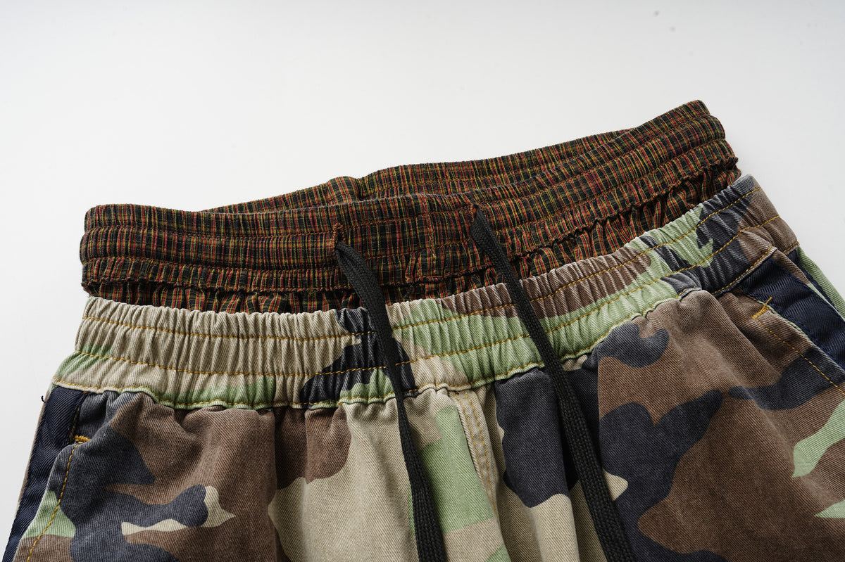 Sable Camo Pants