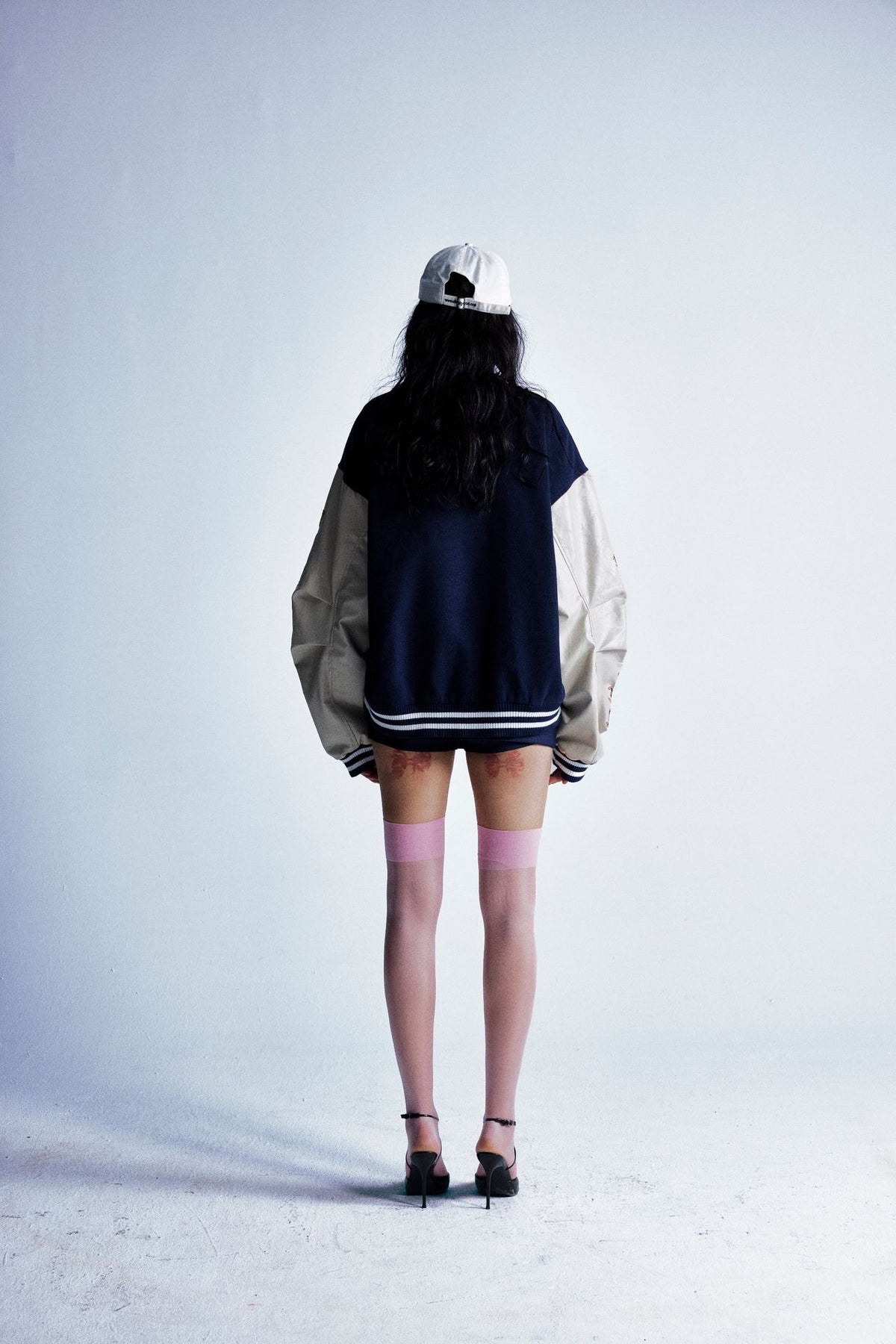 Afterhours Varsity Jacket , - Streetwear Jacket - Slick Street