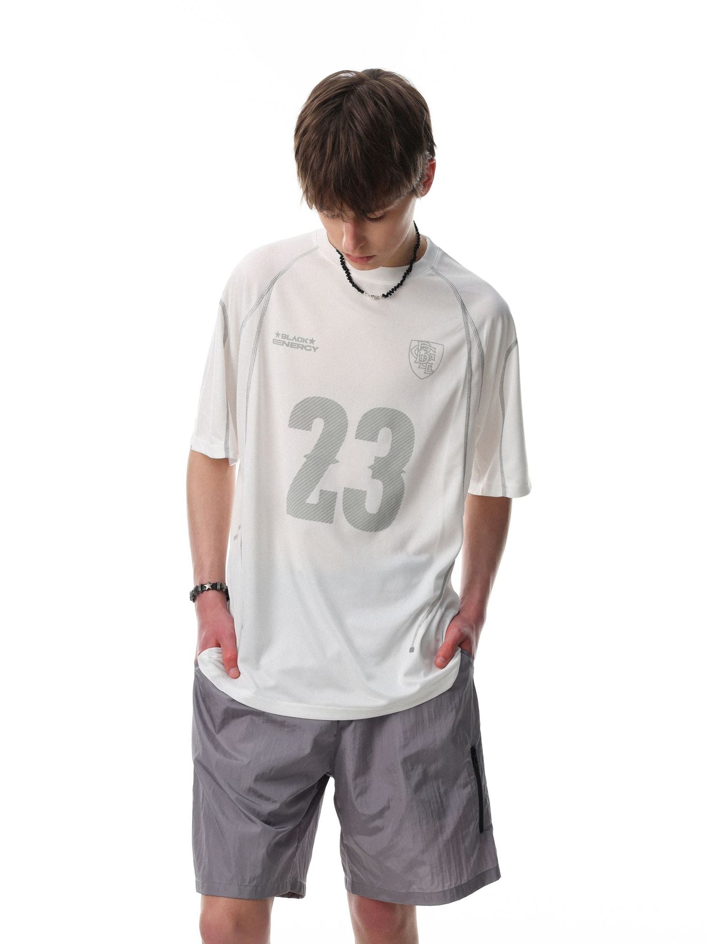 Number 23 Jersey
