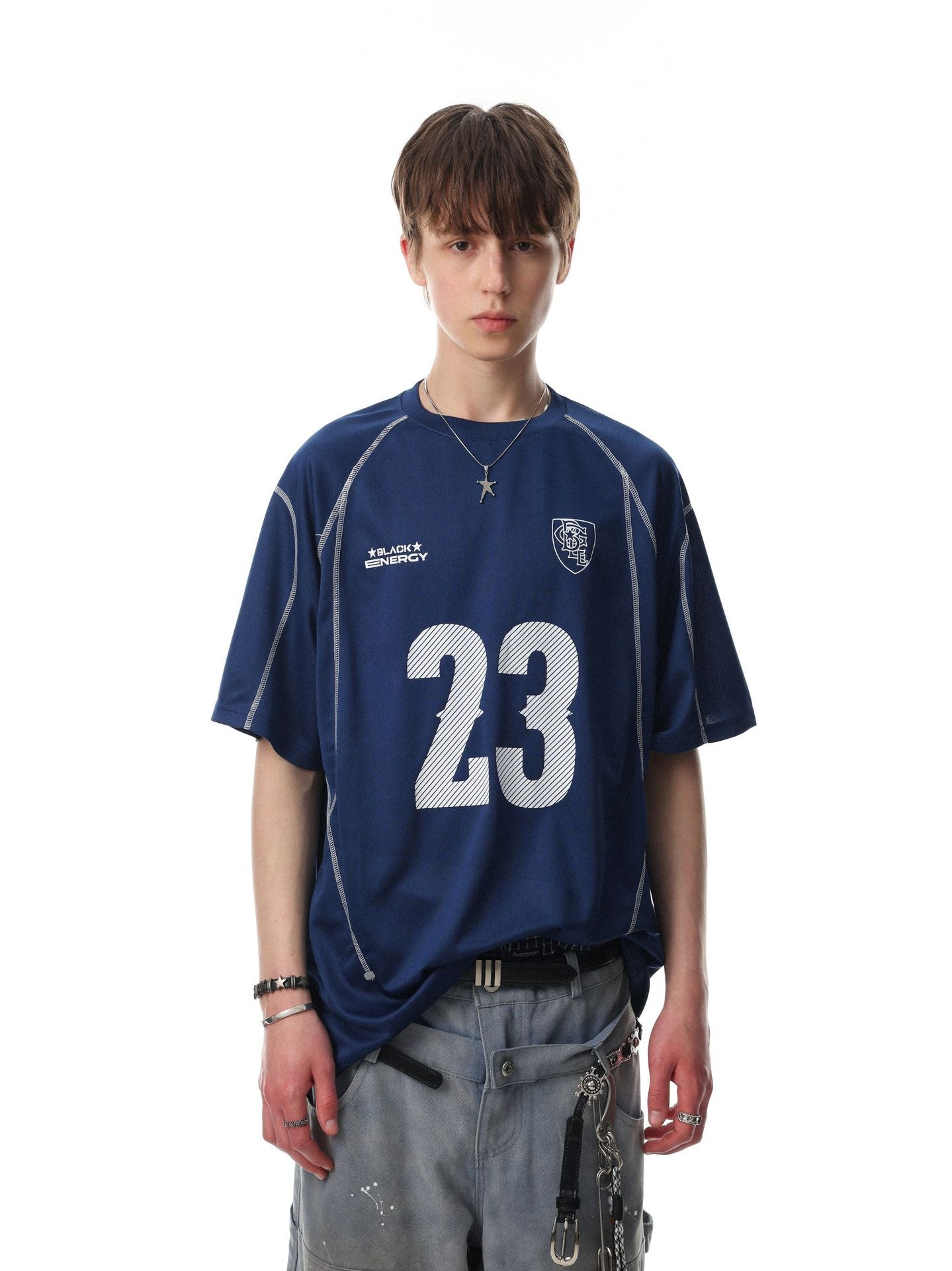 Number 23 Jersey