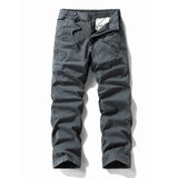 Outpost Cargo Pants Gray, 29 - Streetwear Cargo Pants - Slick Street