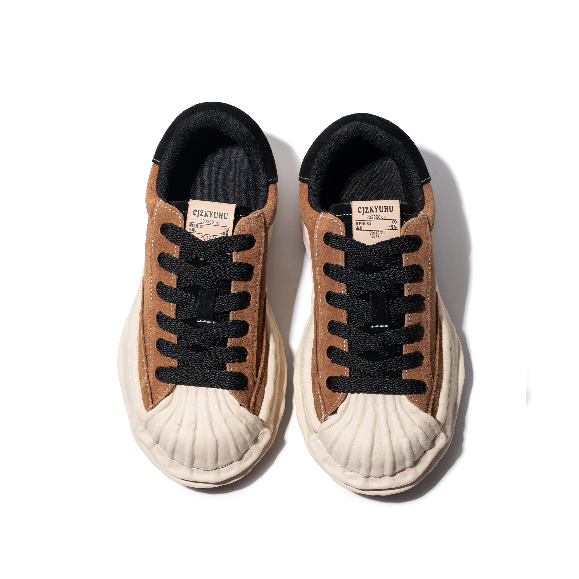 MELT Sneakers - Mocha