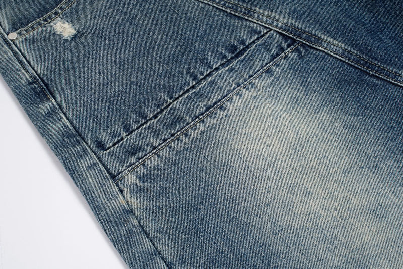 Colossus Washed Jeans , - Streetwear Jeans - Slick Street