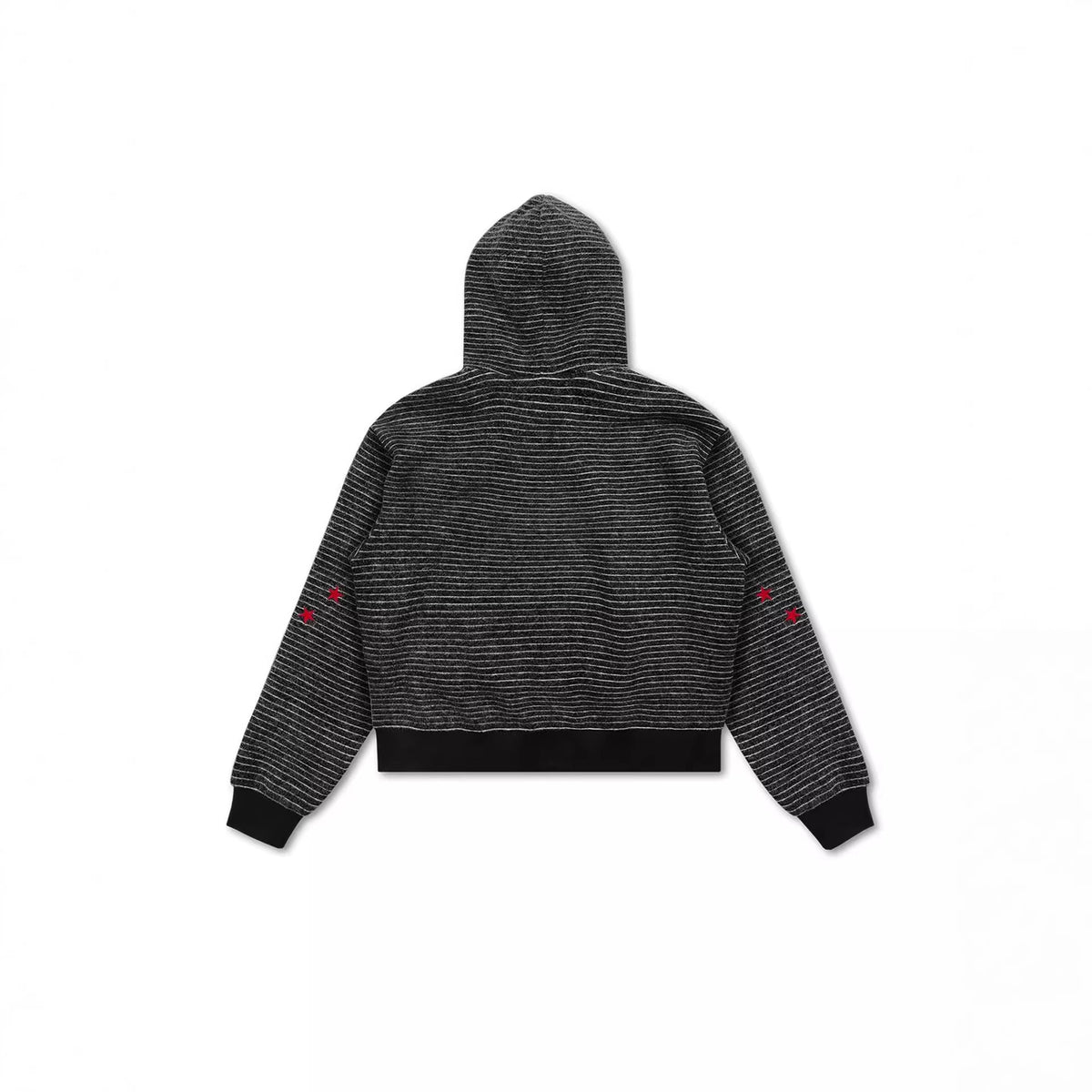 Red Star Unicorn Hoodie