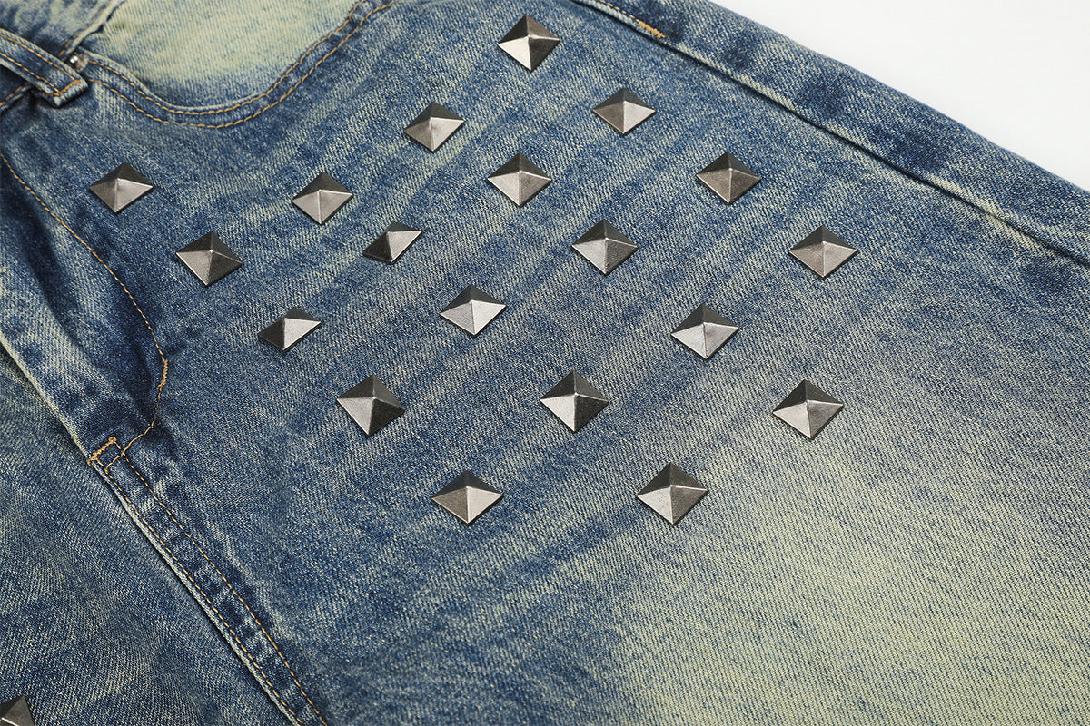Soren Stud Jeans
