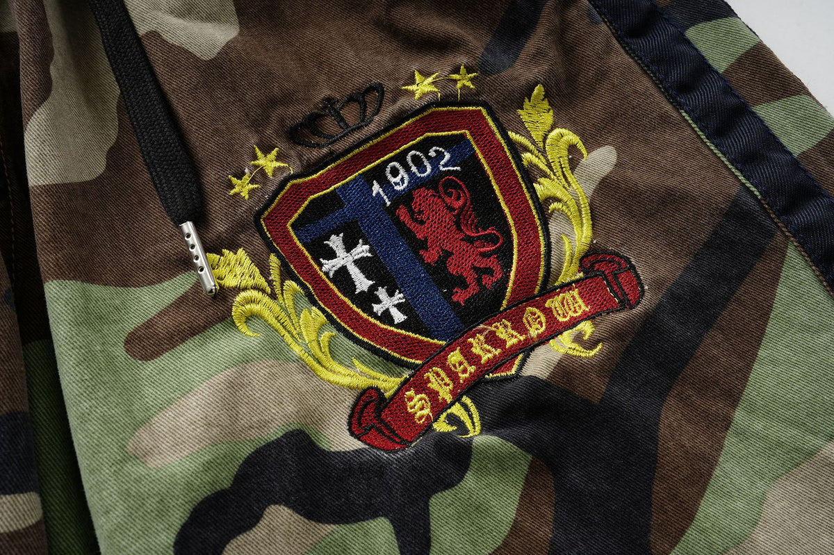 Sable Camo Pants