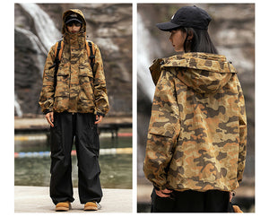 Spring Mountain V1 Lightweight Nylon Jacket , - Streetwear Jacket - Slick Street