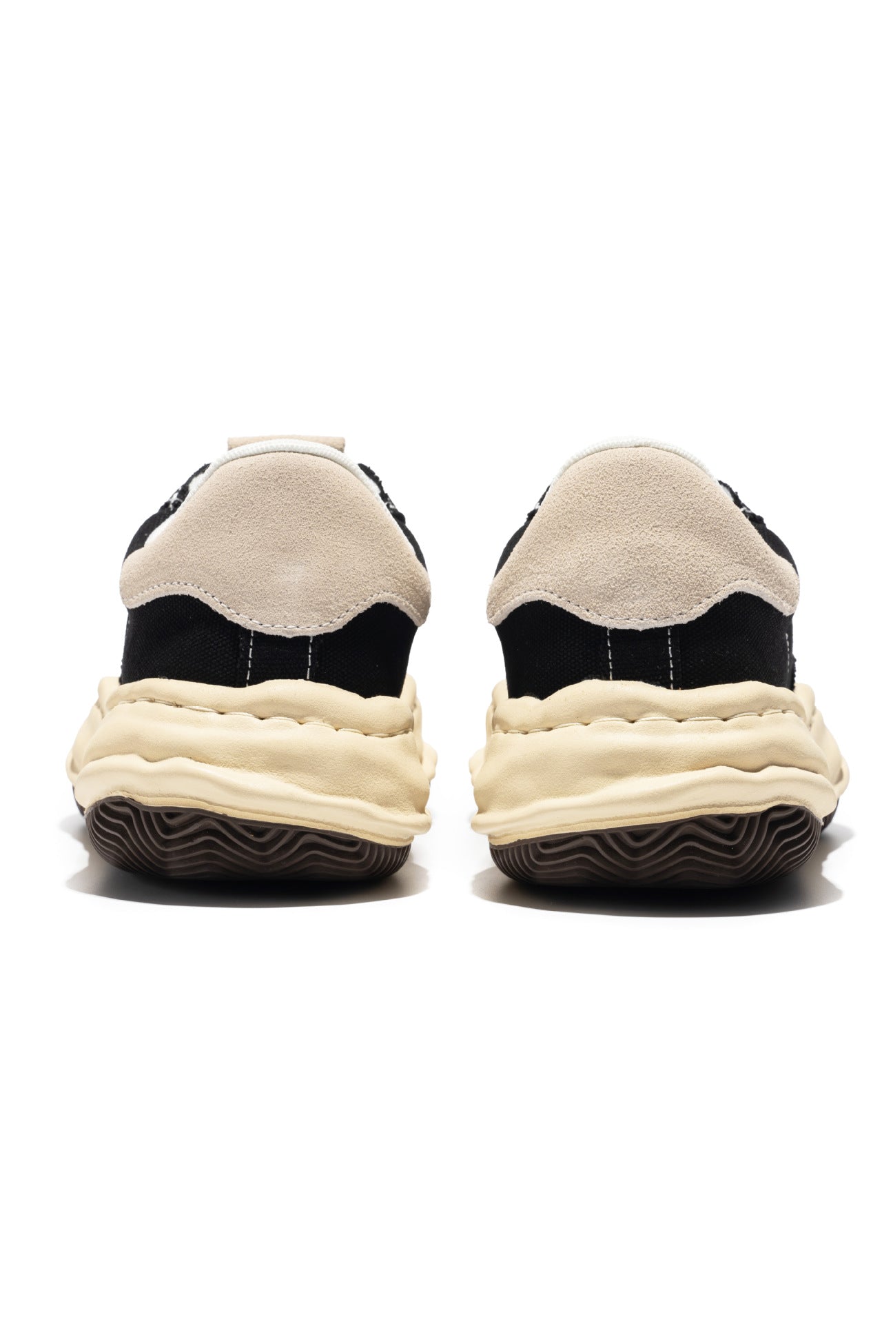 MELT Sneakers - Bone Black