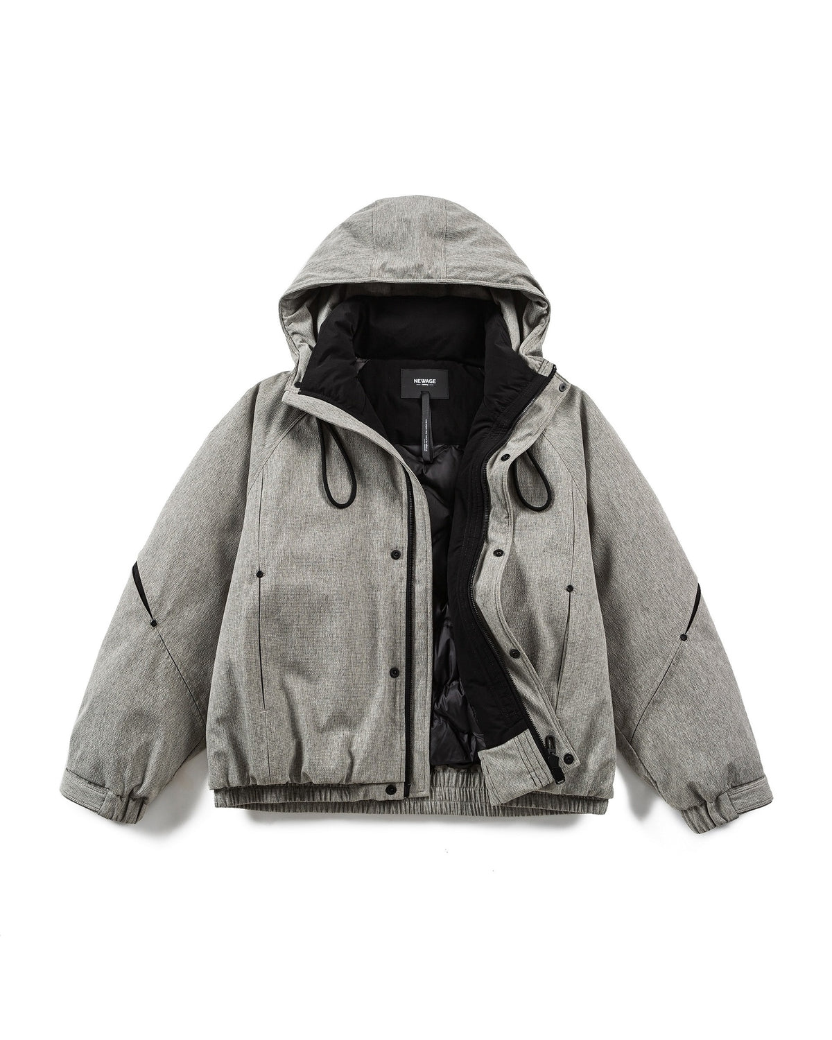 Venture Thick Winter Jacket , - Streetwear Jacket - Slick Street