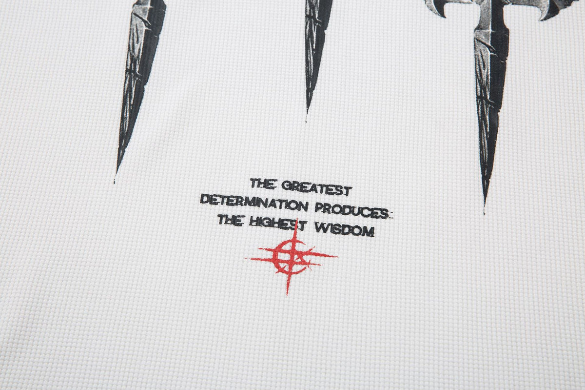 Chaos Daggers Long Sleeve