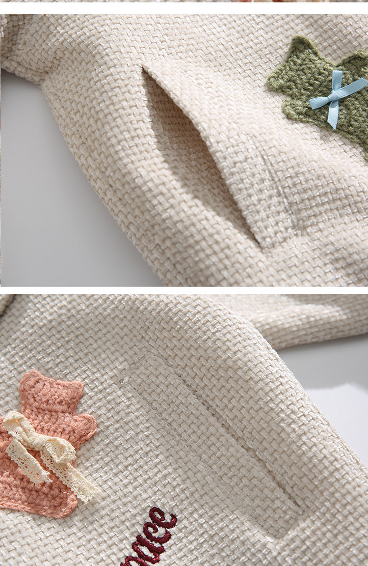 Kuye Japanese Heavy Knit Jacket , - Streetwear Jacket - Slick Street