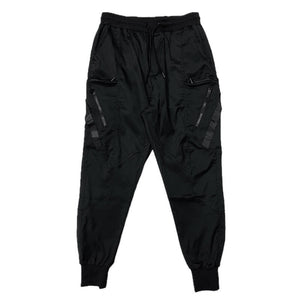 Slim Fit 'Nightshade' Cargo Pants , - Streetwear Cargo Pants - Slick Street