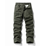 Outpost Cargo Pants Olive Green, 29 - Streetwear Cargo Pants - Slick Street