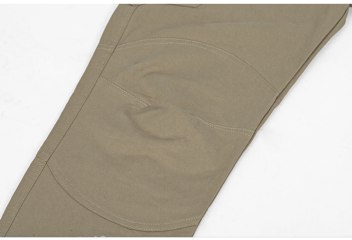 Kayu Hermit Tactical Cargo Pants , - Streetwear Cargo Pants - Slick Street