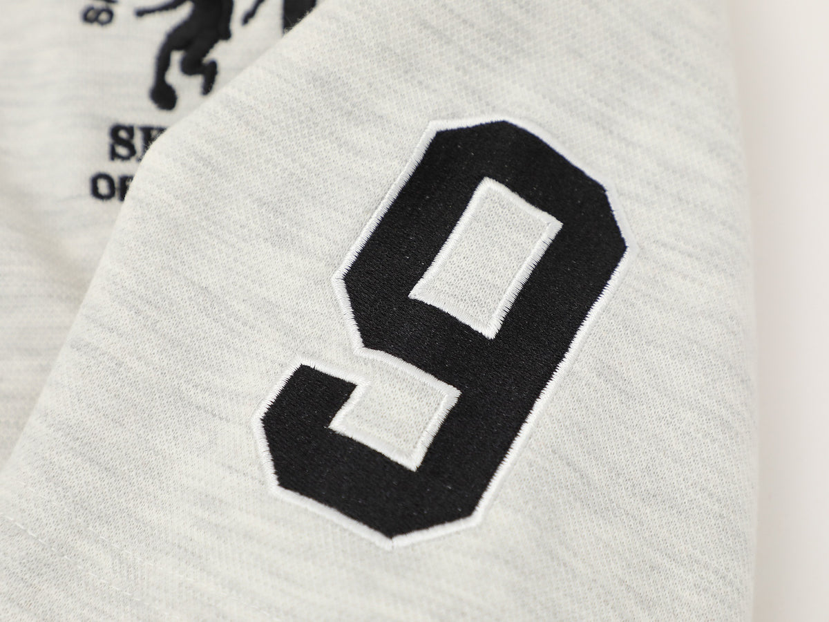 SKN Collared Polo , - Streetwear T-Shirt - Slick Street