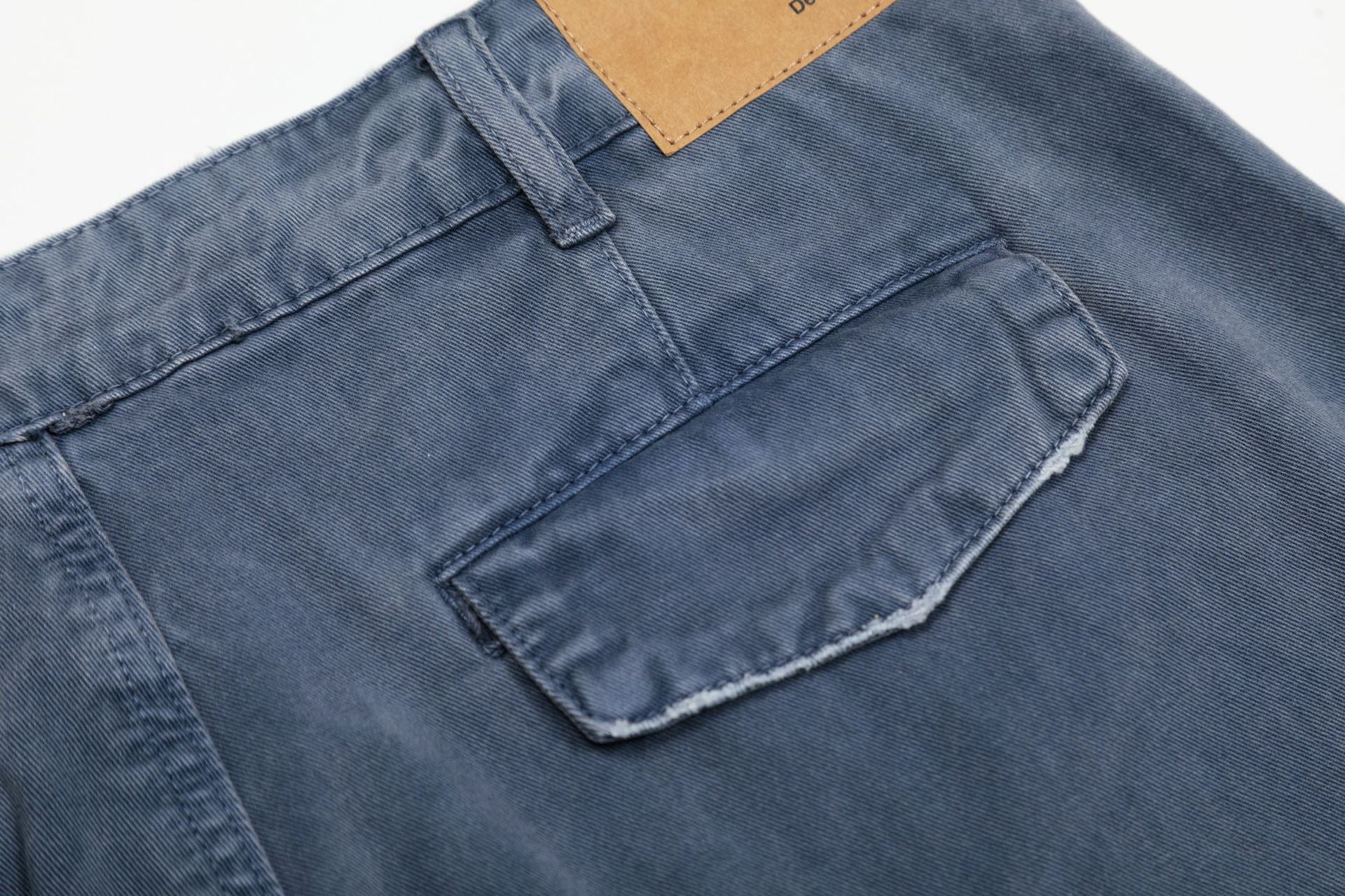 Retro Loose Fit MultiPocket Denim Cargo Jeans , - Streetwear - Slick Street
