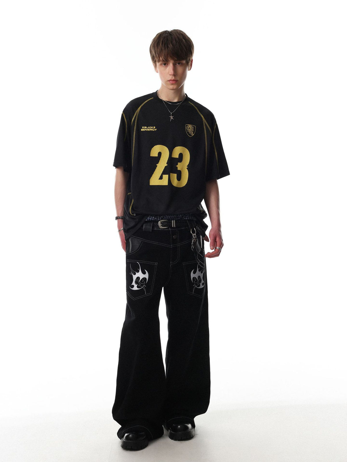 Number 23 Jersey