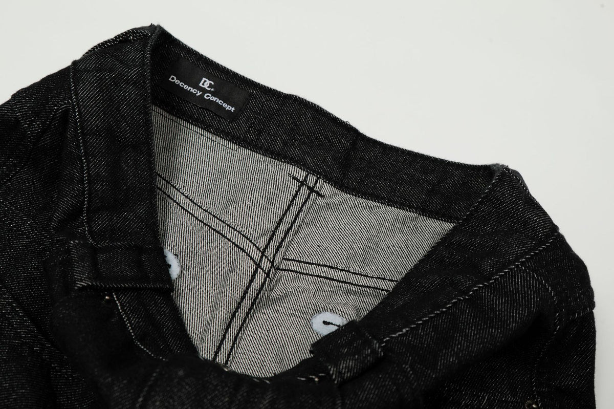 Baggy Black Jeans
