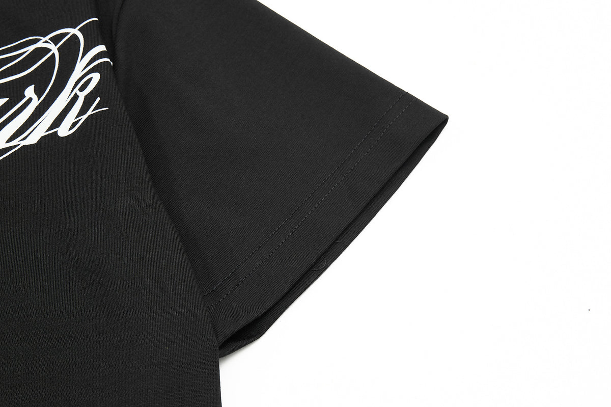 Script T-Shirt