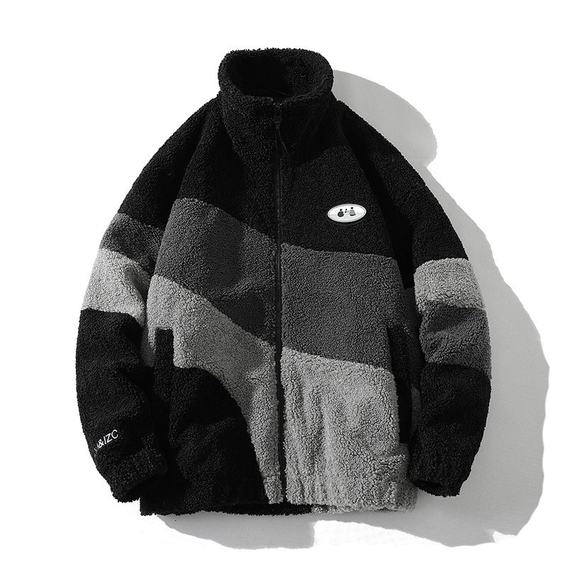 Yeti Fleece Black, XXS - Streetwear Jacket - Slick Street